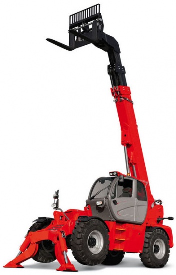 Kurs ładowarki teleskopowe (IWJO, 1WJO). Egzamin UDT.